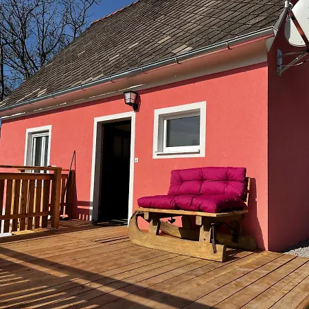 Apartamento Thonjoergl Gnas