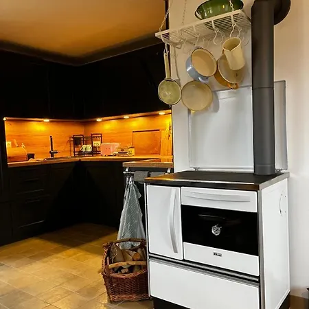 Apartamento Thonjoergl *