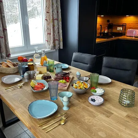 Apartamento Thonjoergl *