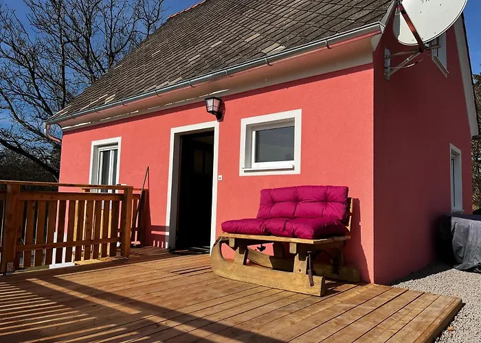 Apartamento Thonjoergl Gnas