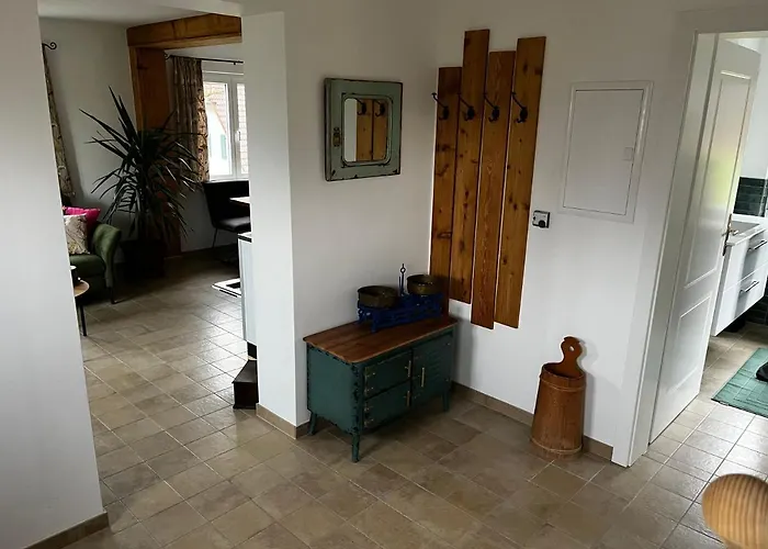 Apartamento Thonjoergl *