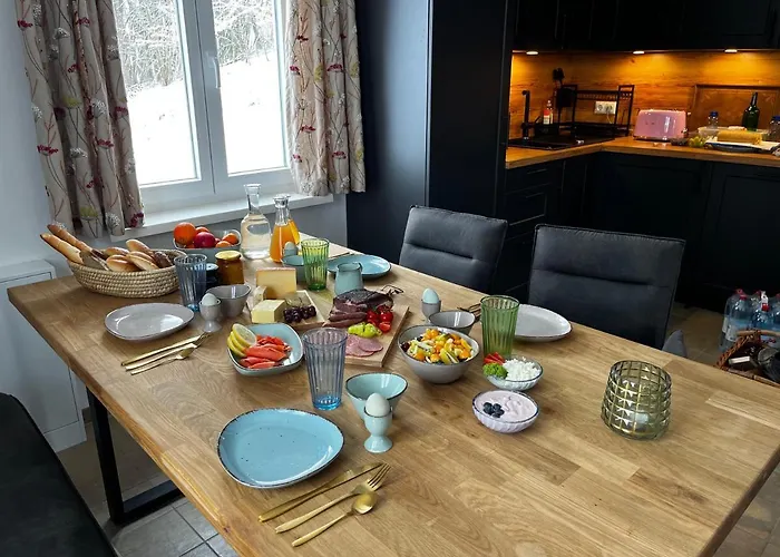 Apartamento Thonjoergl *