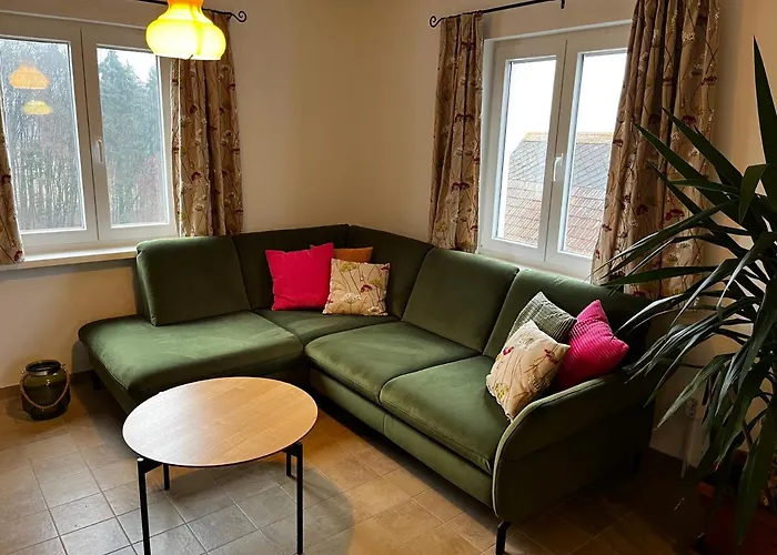 Apartamento Thonjoergl Gnas